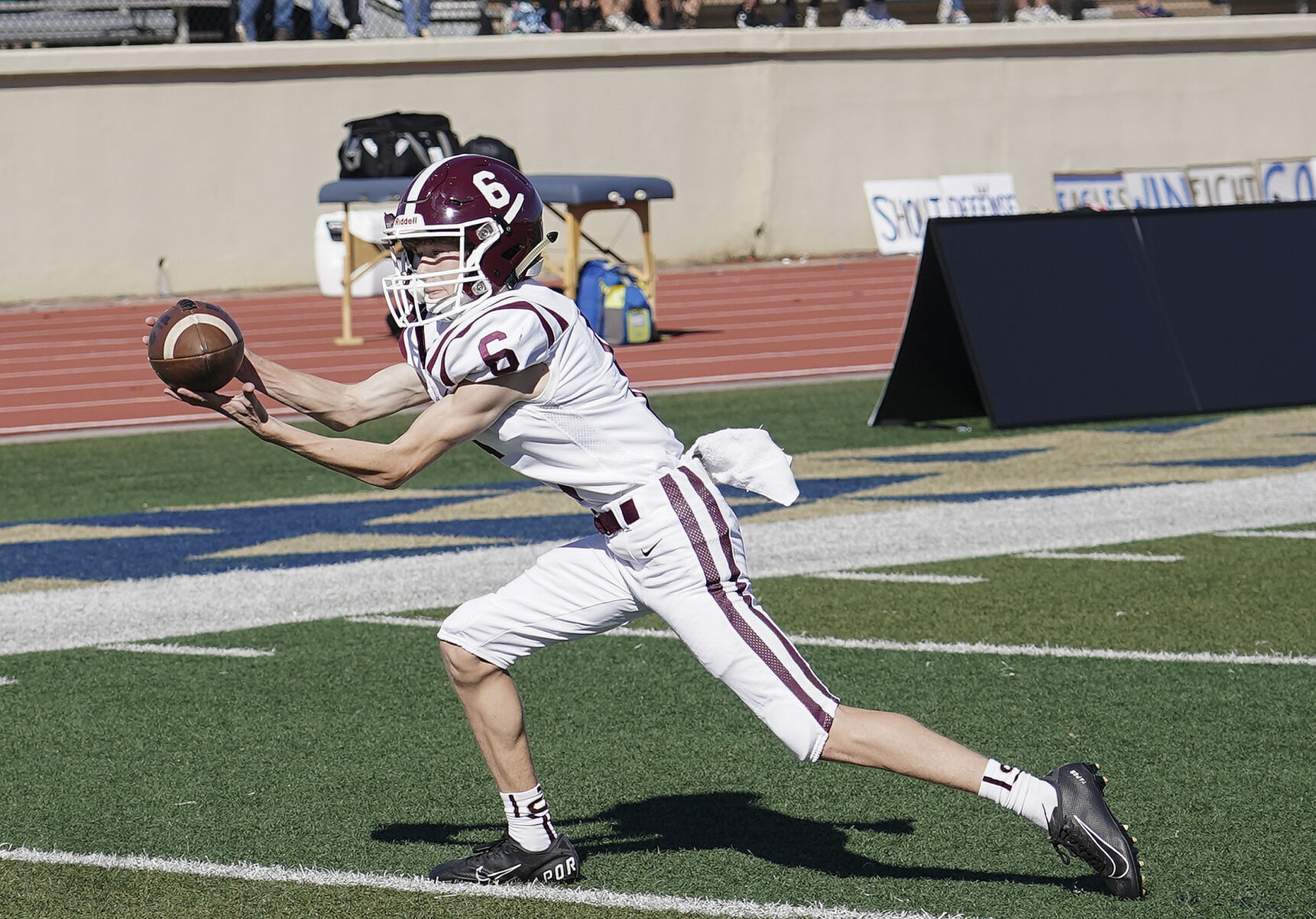 Hilton Head Christian vs. The Carolina Academy
